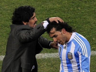 Carlos Tévez