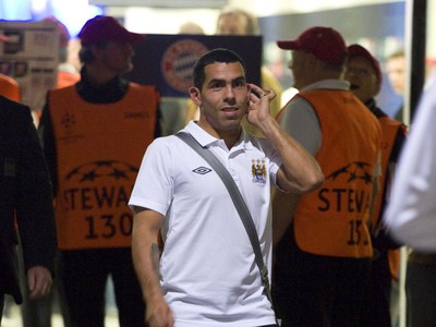 Carlos Tévez