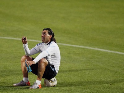 Carlos Tévez