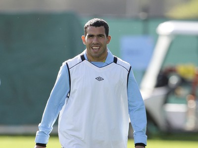Carlos Tevez 