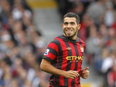 Carlos Tévez