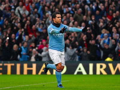 Carlos Tévez