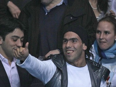 Carlos Tevez