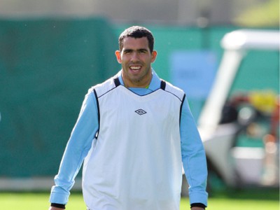 Carlos Tevéz