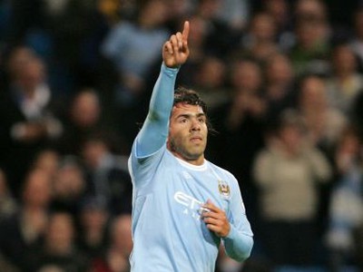 Carlos Tevez