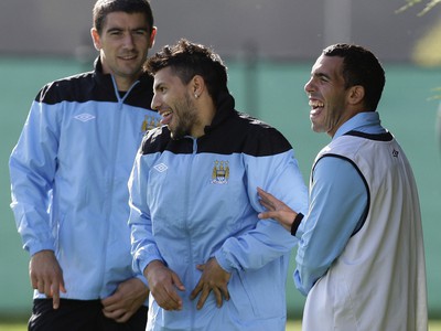 Carlos Tevez
