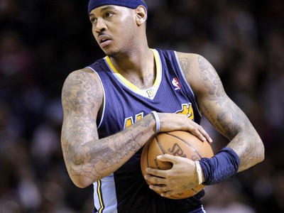 Carmelo Anthony