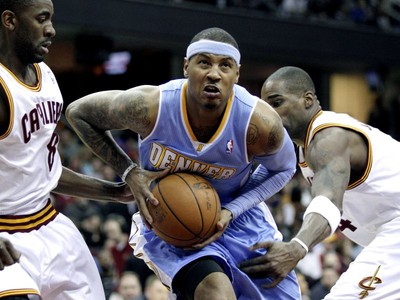 Carmelo Anthony