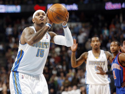 Carmelo Anthony