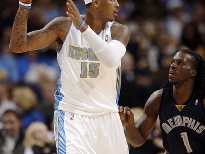 Carmelo Anthony