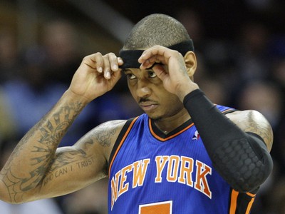 Carmelo Anthony