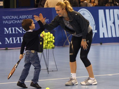 Caroline Wozniacka