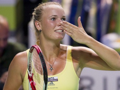 Caroline Wozniacka