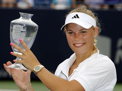 Caroline Wozniacka