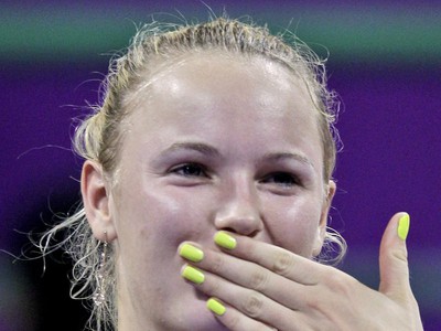 Caroline Wozniacka