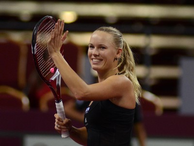 Caroline Wozniacka
