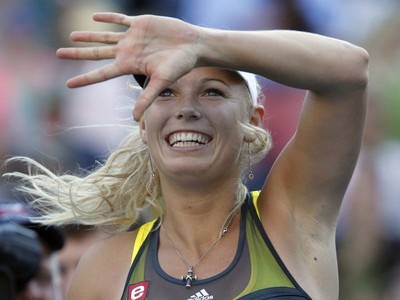 Caroline Wozniacká