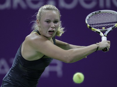 Caroline Wozniacka
