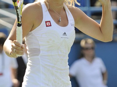 Caroline Wozniacka