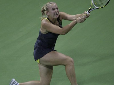 Caroline Wozniacka