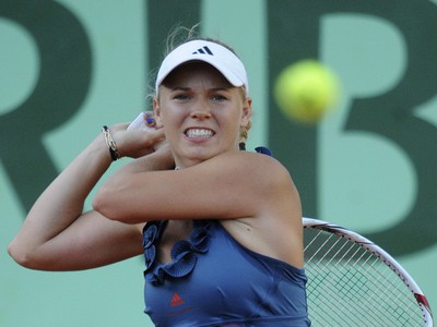 Caroline Wozniacka