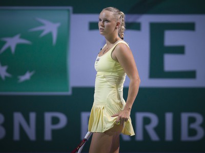 Caroline Wozniacka
