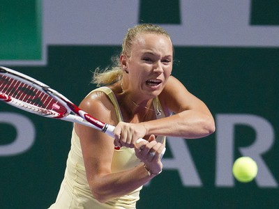 Caroline Wozniacka