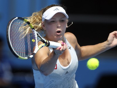 Caroline Wozniacka 