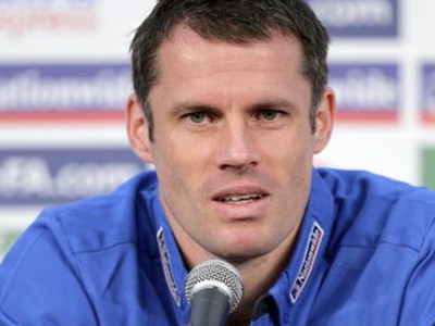 Jamie Carragher