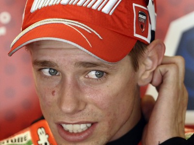 Casey Stoner, Ducati, Montmelo,