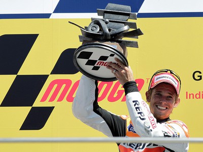 Casey Stoner