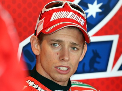 Casey Stoner, Moto GP,