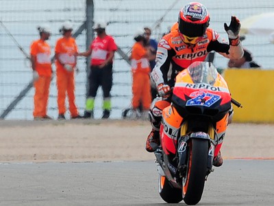 Casey Stoner