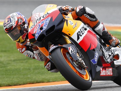 Casey Stoner
