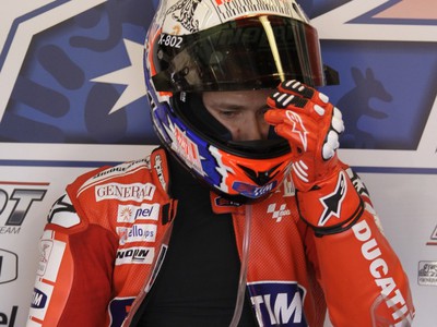 Casey Stoner