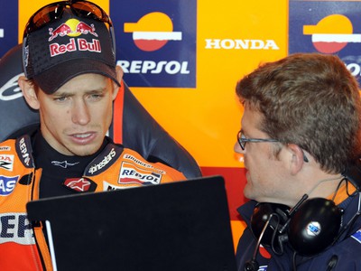 Casey Stoner