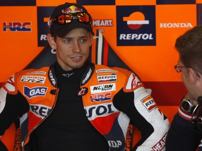 Casey Stoner