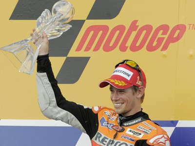 Casey Stoner