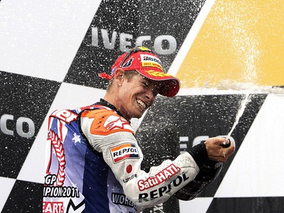 Casey Stoner