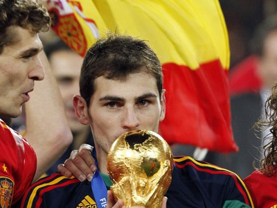 Iker Casillas