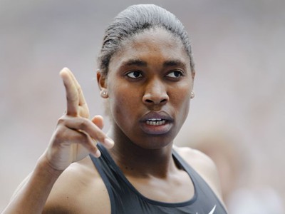 Caster Semenyaová