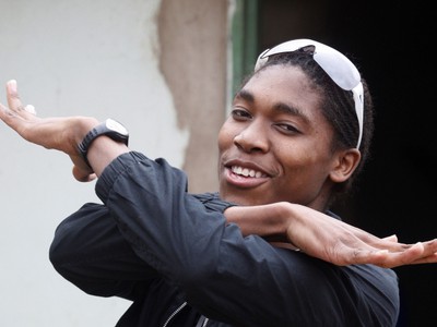 Caster Semenyaová