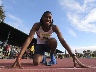 Caster Semenyaová
