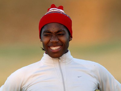 Caster Semenyaová zvíťazila hneď
