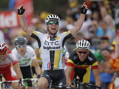 Mark Cavendish