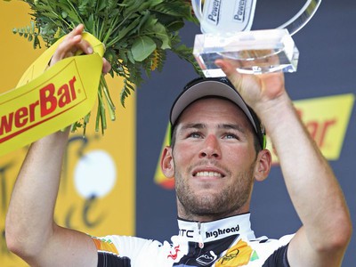 Mark Cavendish