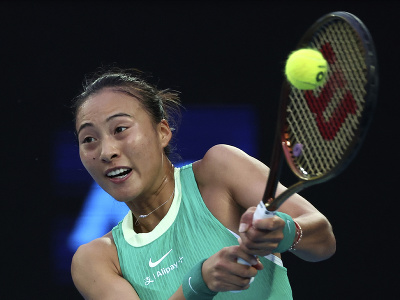 Čínska tenistka Čchin-wen Čeng