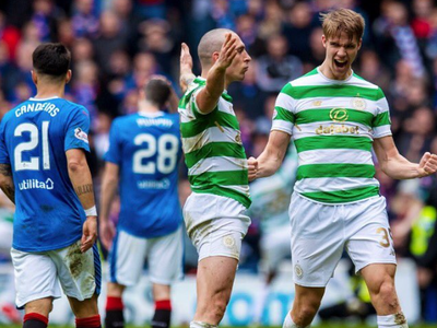 Celtic ovládol tradičné derby