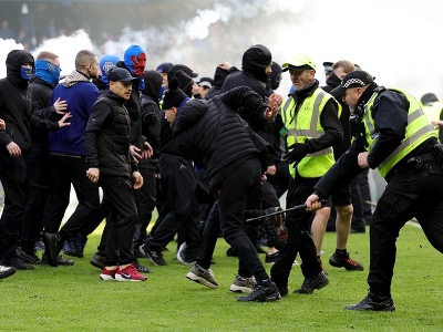 Derby škótskych gigantov prinieslo