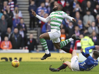 Olivier Ntcham a Andrew
